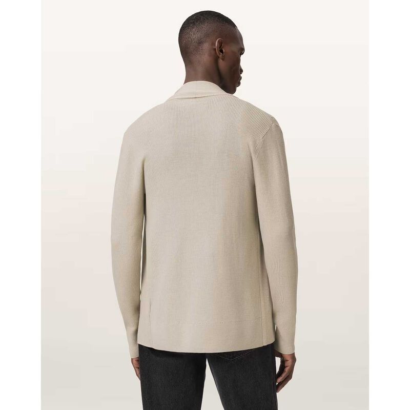 AllSaints Mode Merino Open Cardigan image number 1